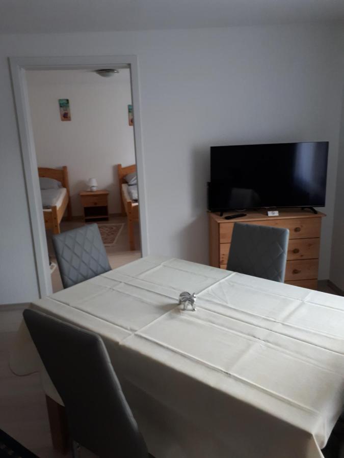 Da Angelina Apartment Tuttlingen Luaran gambar