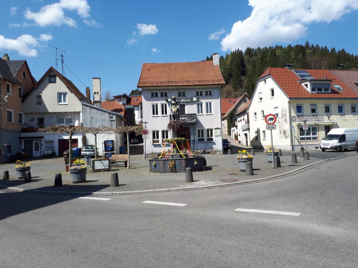 Da Angelina Apartment Tuttlingen Luaran gambar