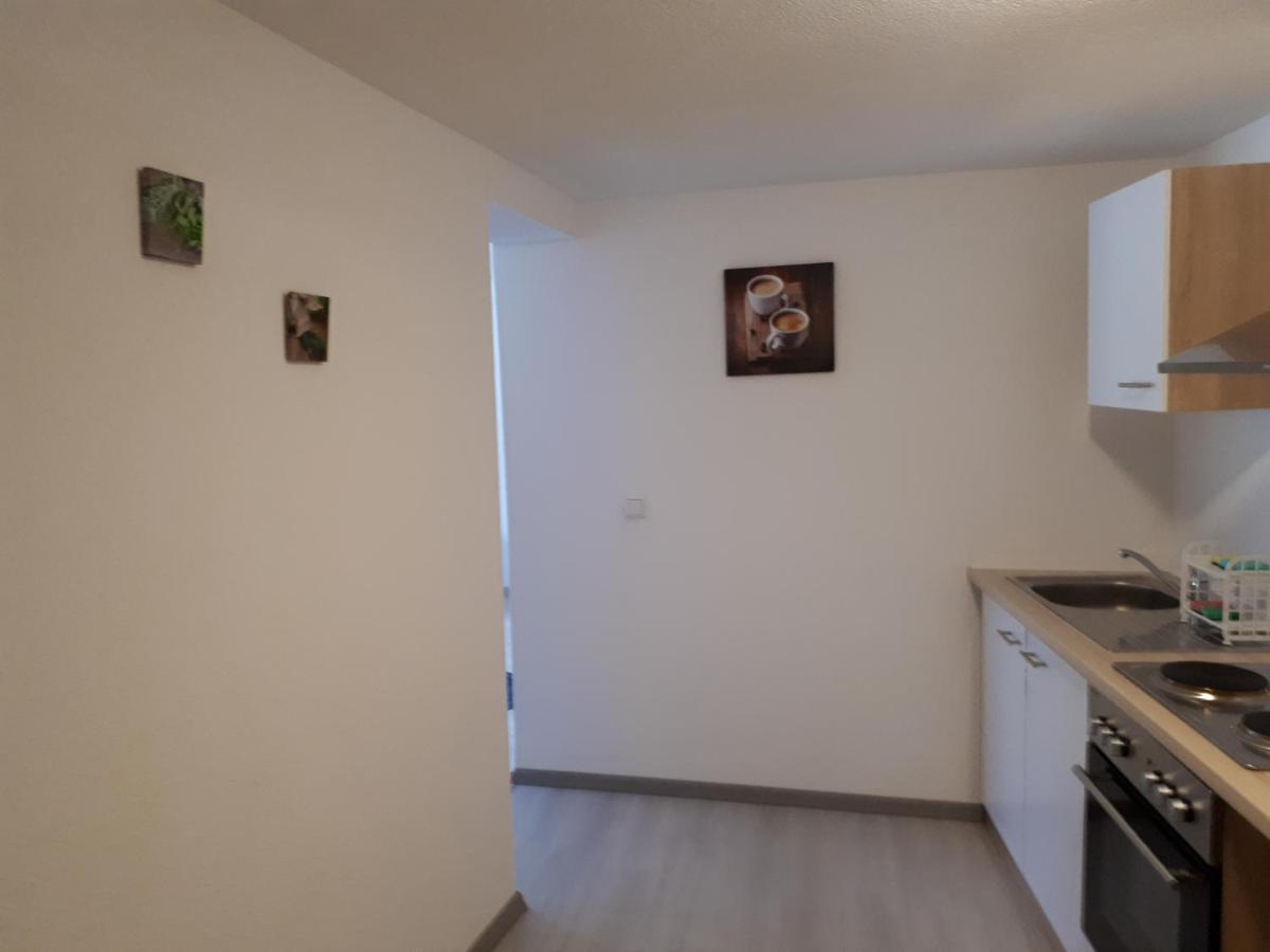 Da Angelina Apartment Tuttlingen Luaran gambar