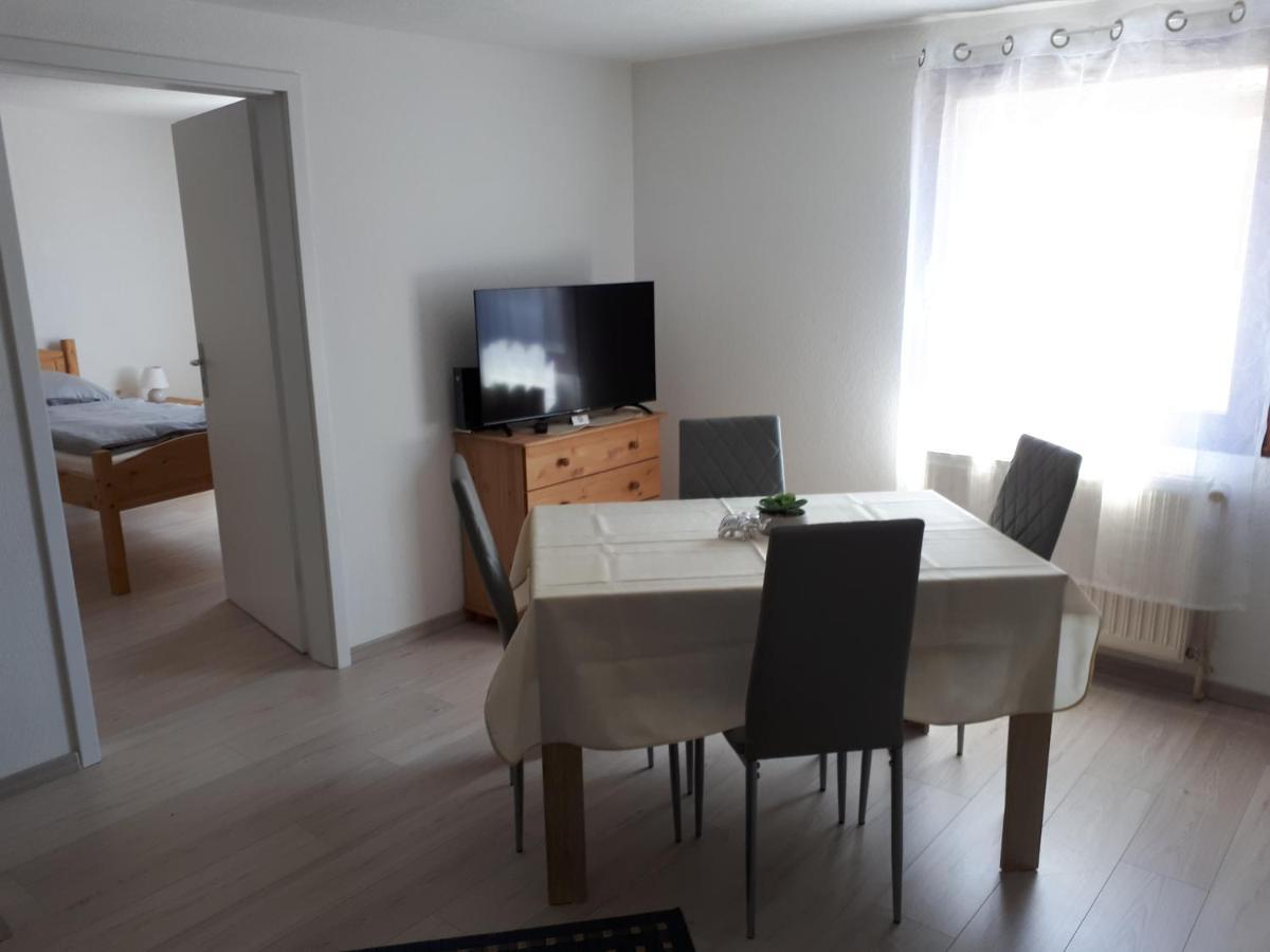 Da Angelina Apartment Tuttlingen Luaran gambar