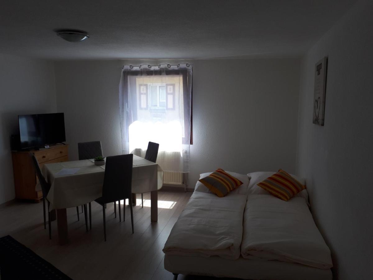 Da Angelina Apartment Tuttlingen Luaran gambar