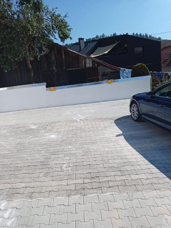 Da Angelina Apartment Tuttlingen Luaran gambar