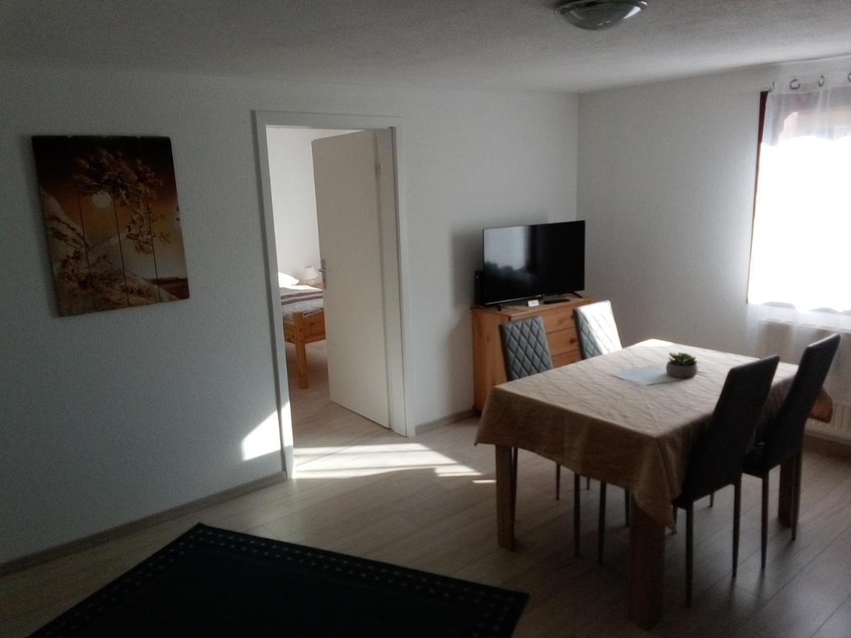 Da Angelina Apartment Tuttlingen Luaran gambar