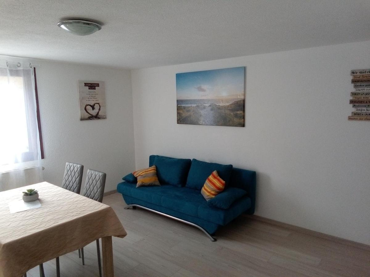 Da Angelina Apartment Tuttlingen Luaran gambar