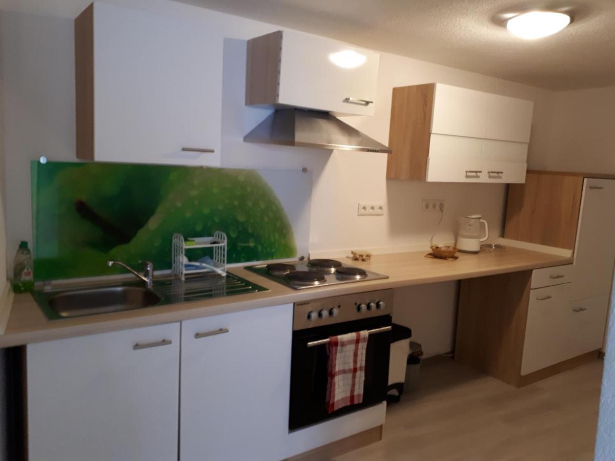 Da Angelina Apartment Tuttlingen Luaran gambar