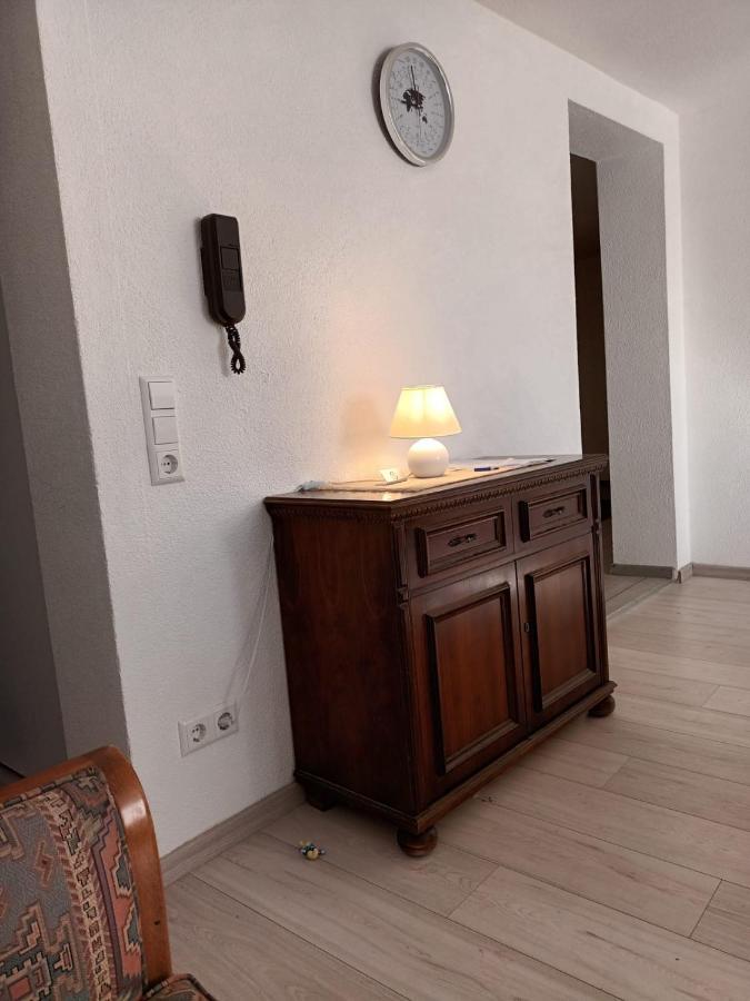 Da Angelina Apartment Tuttlingen Luaran gambar
